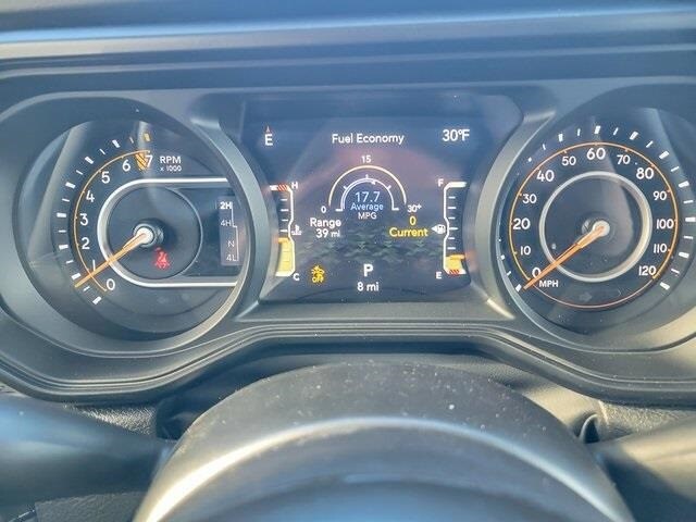 2026 JEEP GLADIATOR - Image 12