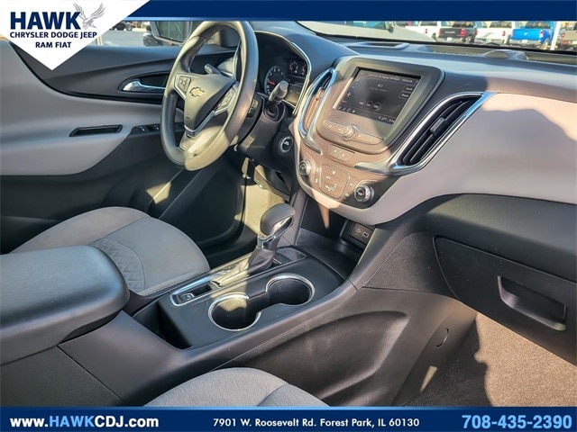 2022 CHEVROLET EQUINOX - Image 20