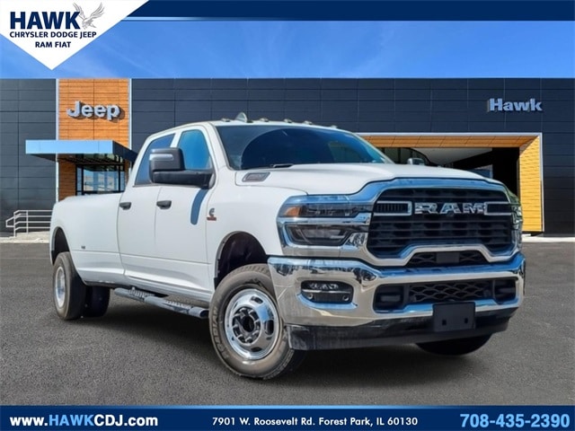 2026 RAM Ram 3500 Pickup Tradesman's photo