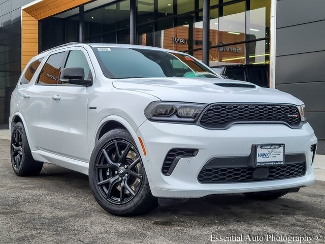 2026 Dodge Durango GT HEMI Plus V8's photo