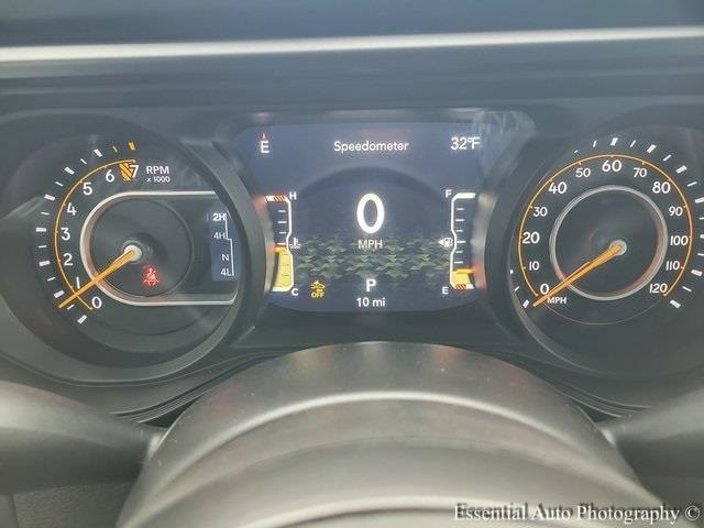 2026 JEEP GLADIATOR - Image 11