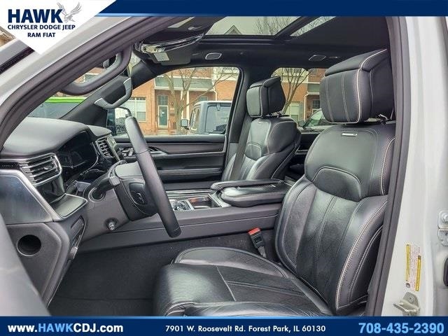 2024 JEEP GRAND WAGONEER - Image 8