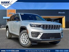 2025 Jeep Grand Cherokee Laredo X Sport Utility