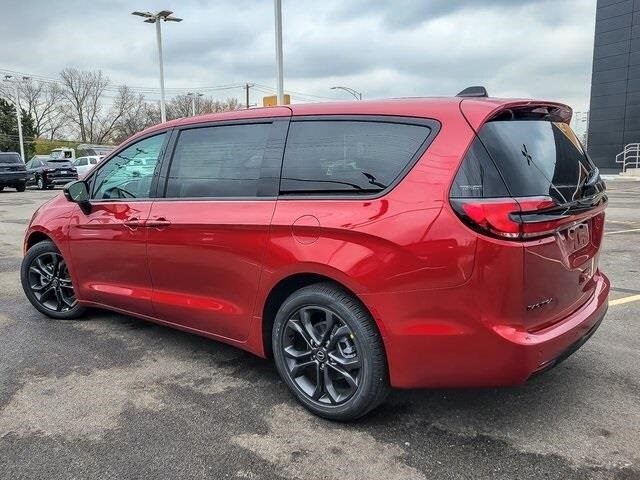 2026 CHRYSLER PACIFICA - Image 7