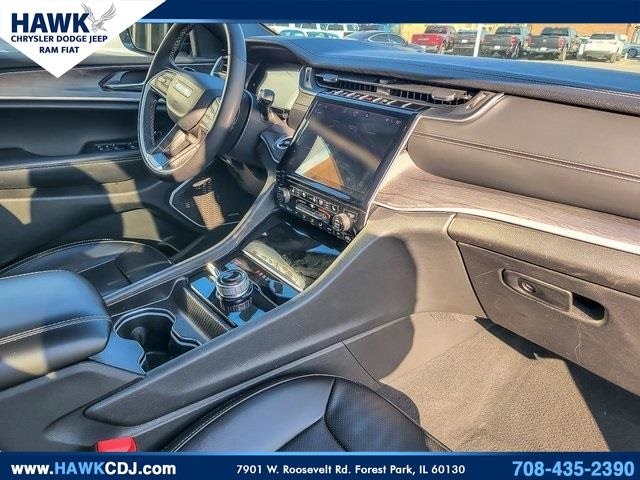 2024 JEEP GRAND CHEROKEE - Image 24