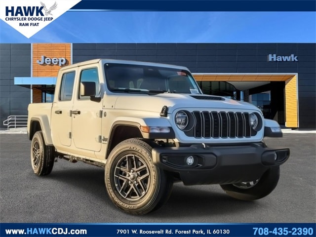 2026 JEEP GLADIATOR - Image 1
