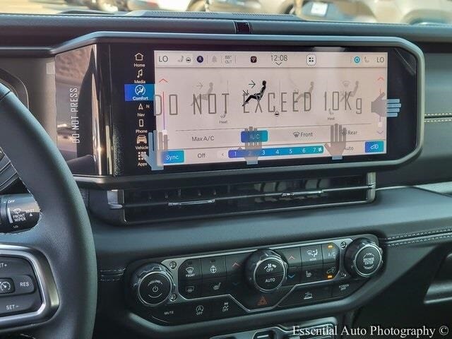 2025 JEEP WRANGLER - Image 21