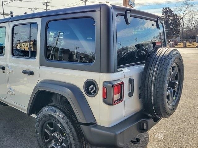 2026 JEEP WRANGLER - Image 6