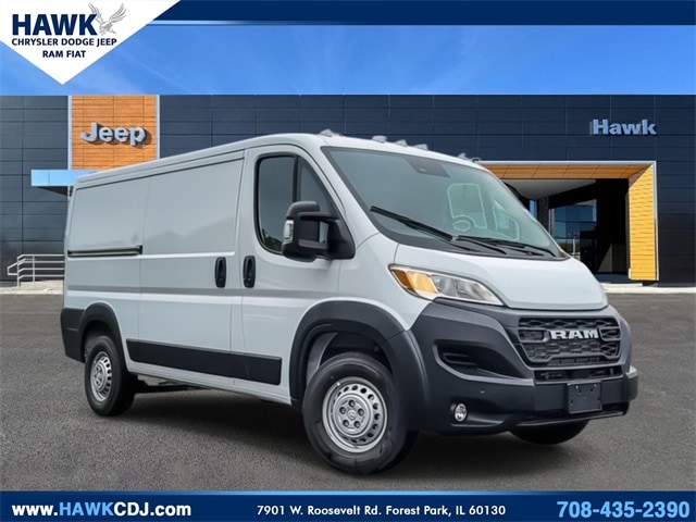 2026 RAM ProMaster Cargo Van Tradesman's photo