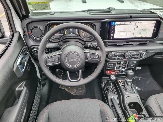 2026 JEEP WRANGLER - Image 14