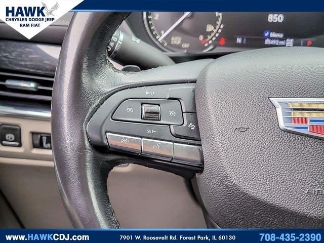 2023 CADILLAC XT4 - Image 14