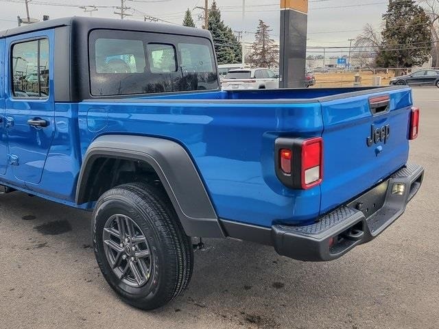 2026 JEEP GLADIATOR - Image 6