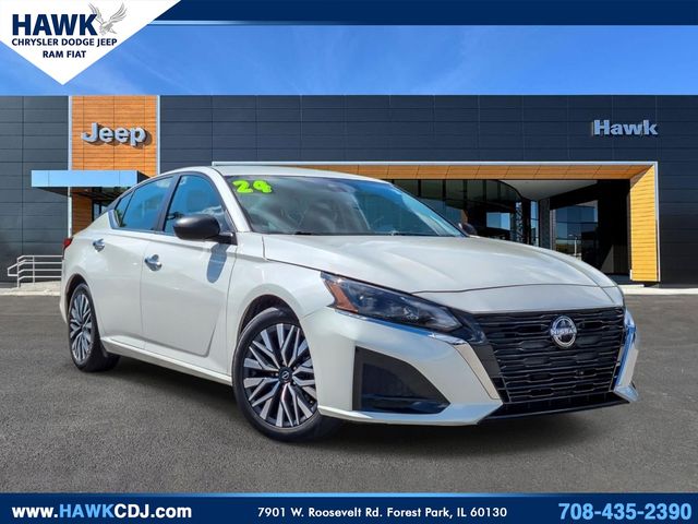 2024 Nissan Altima SV