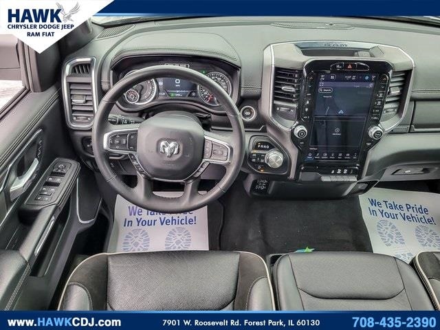 2025 RAM 1500 - Image 13