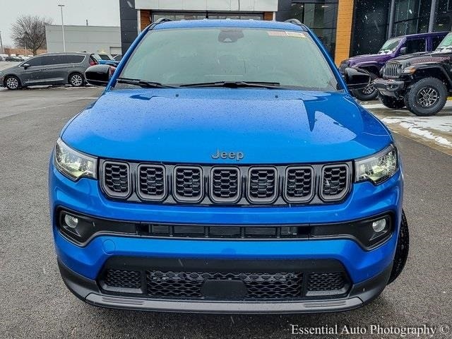 2026 JEEP COMPASS - Image 2