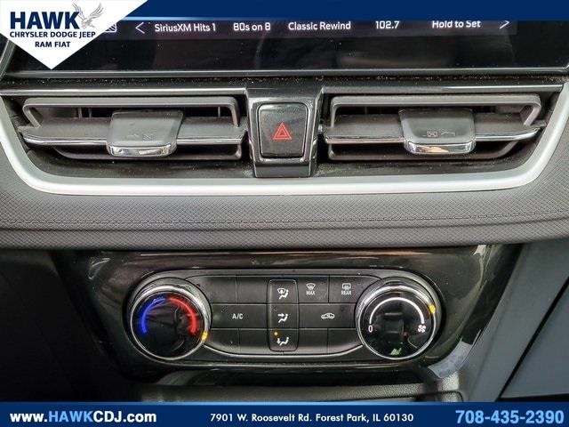 2025 CHEVROLET TRAILBLAZER - Image 21