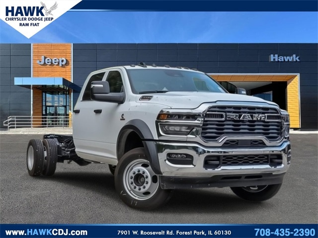 2025 RAM Ram 5500 Chassis Cab Tradesman's photo