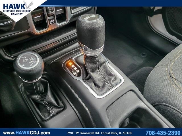 2025 JEEP WRANGLER - Image 15