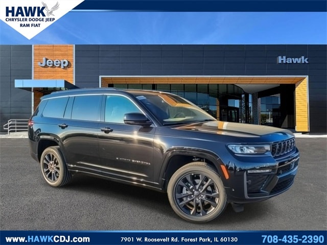 2026 JEEP GRAND CHEROKEE L - Image 1