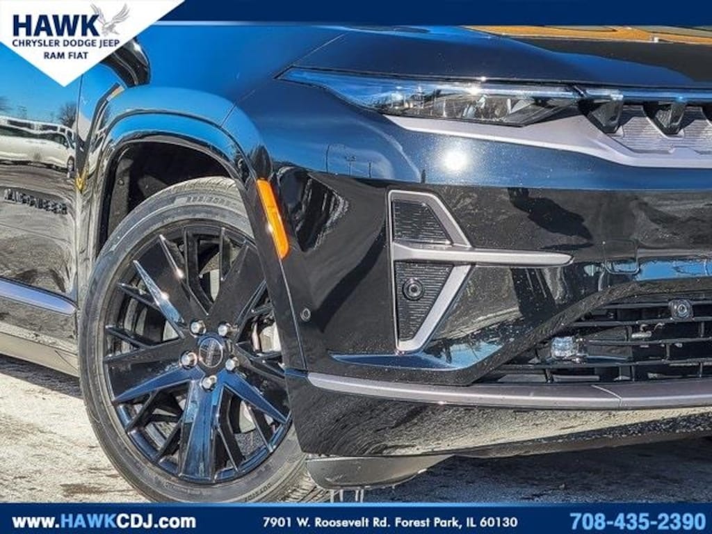 Used 2024 Jeep Wagoneer S Launch Edition SUV