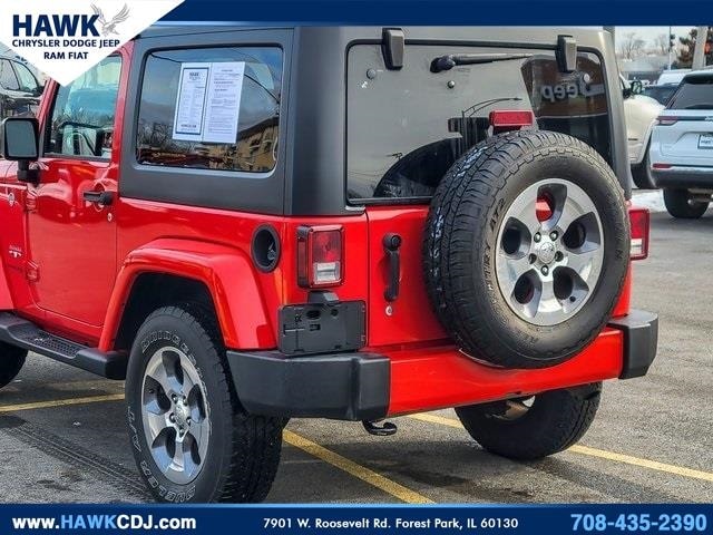 2018 JEEP WRANGLER JK - Image 6
