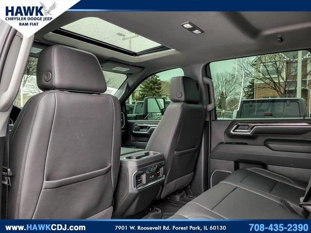 2025 CHEVROLET SILVERADO HD - Image 12