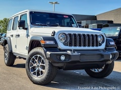2025 Jeep Wrangler Sport S Sport Utility