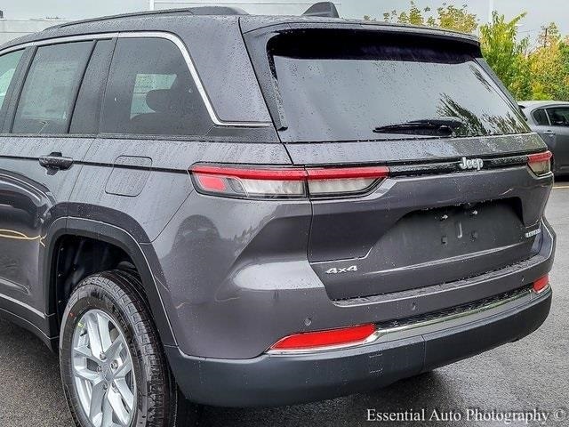 2025 JEEP GRAND CHEROKEE - Image 6