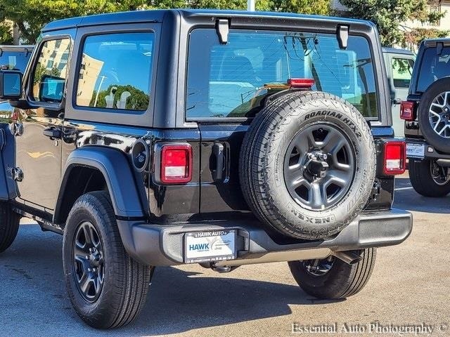 2026 JEEP WRANGLER - Image 6