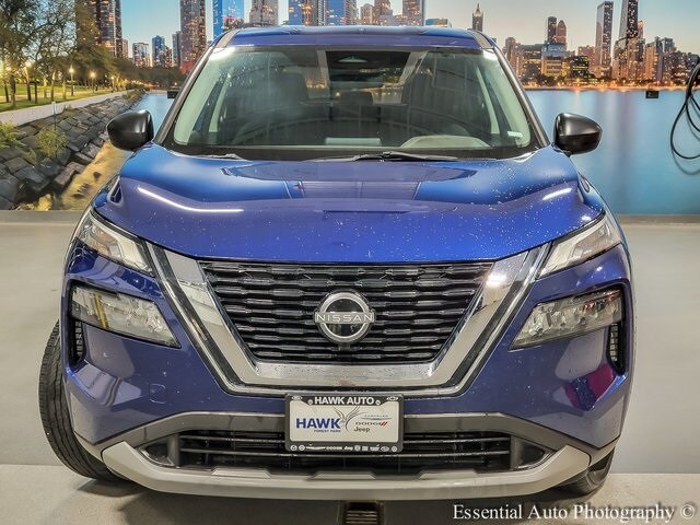 2023 Nissan Rogue S photo 2