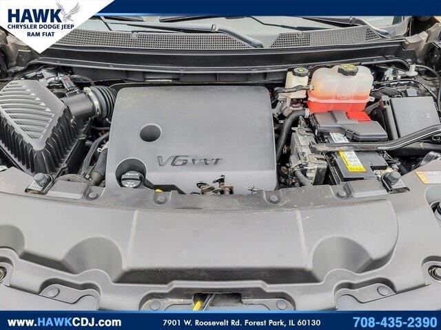 2023 CHEVROLET TRAVERSE - Image 38