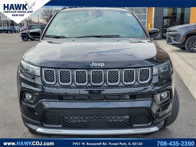 2023 JEEP COMPASS - Image 4