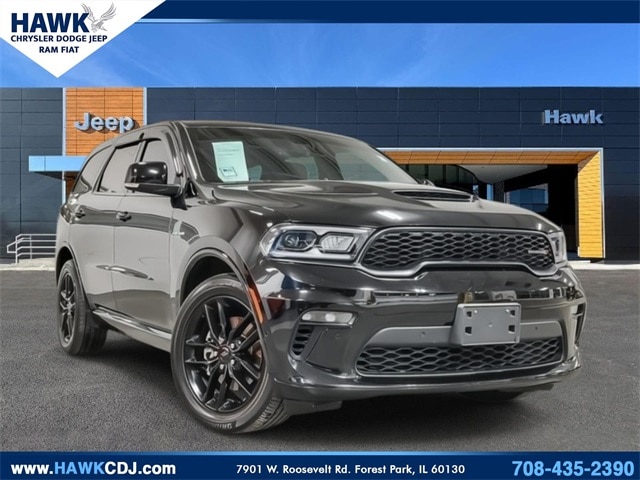 2022 Dodge Durango R/T's photo