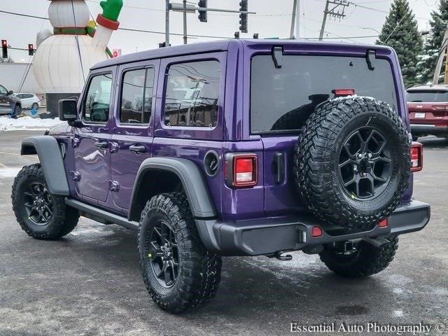 2026 JEEP WRANGLER - Image 7
