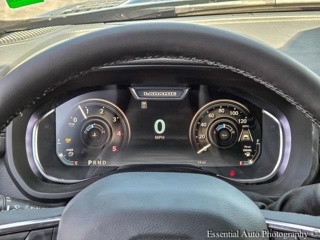 2025 RAM 2500 - Image 17