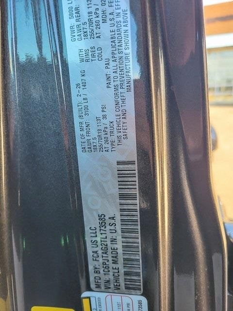 2026 JEEP GLADIATOR - Image 19