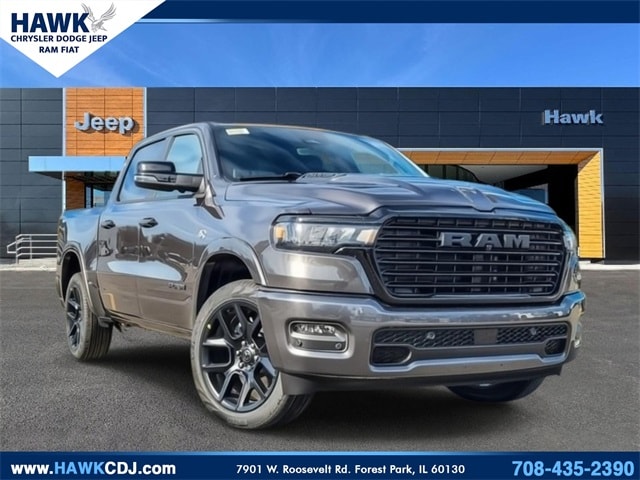 2026 RAM 1500 - Image 1