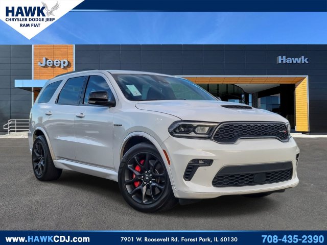 Used 2023 Dodge Durango R/T Premium SUV