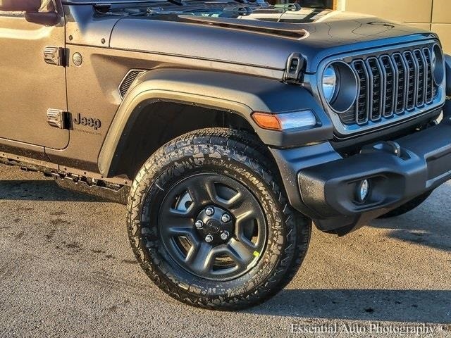 2026 JEEP WRANGLER - Image 2