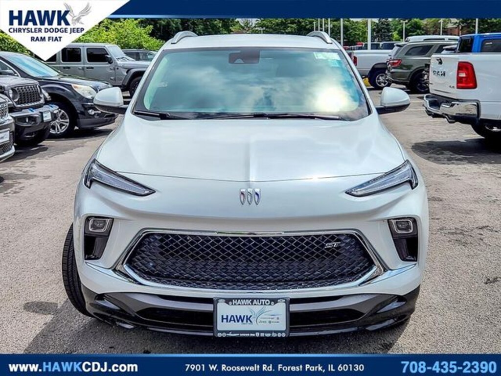 Used 2024 Buick Encore GX Sport Touring SUV