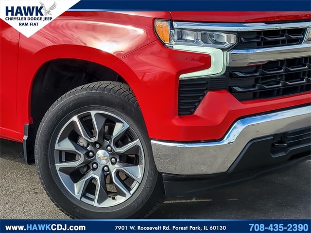 2023 CHEVROLET SILVERADO - Image 3