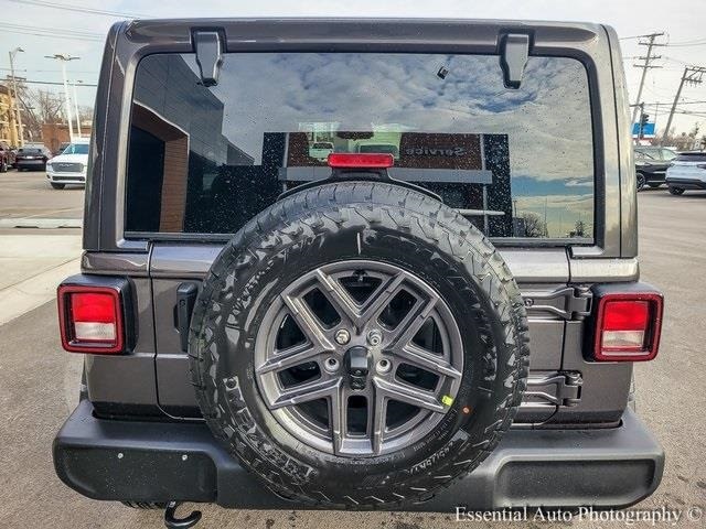 2026 JEEP WRANGLER - Image 5