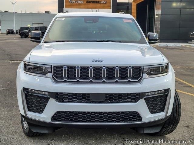 2026 JEEP GRAND CHEROKEE L - Image 4