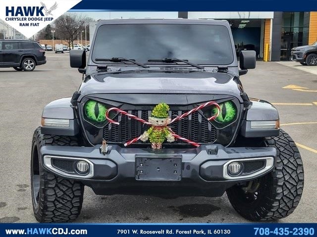 2018 JEEP WRANGLER - Image 3