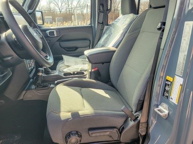 2026 JEEP WRANGLER - Image 7