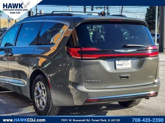 2023 CHRYSLER PACIFICA - Image 6