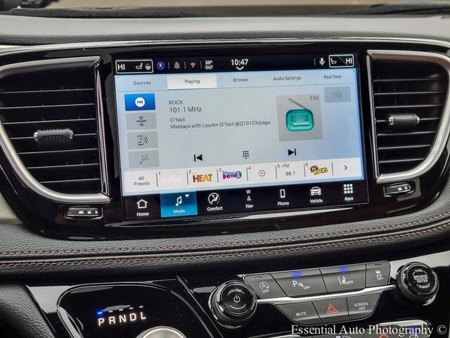 2026 CHRYSLER PACIFICA - Image 22