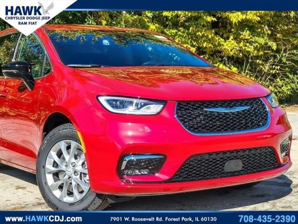 New 2026 Chrysler Pacifica Select Passenger Van