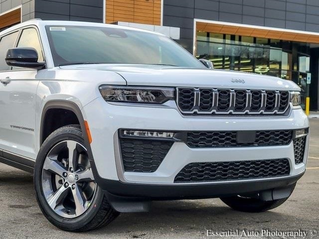 2026 JEEP GRAND CHEROKEE L - Image 2