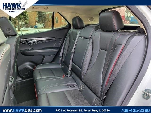 2023 BUICK ENVISION - Image 11